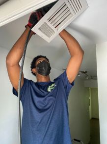 Air Duct Cleaning in Greenville, SC (2)