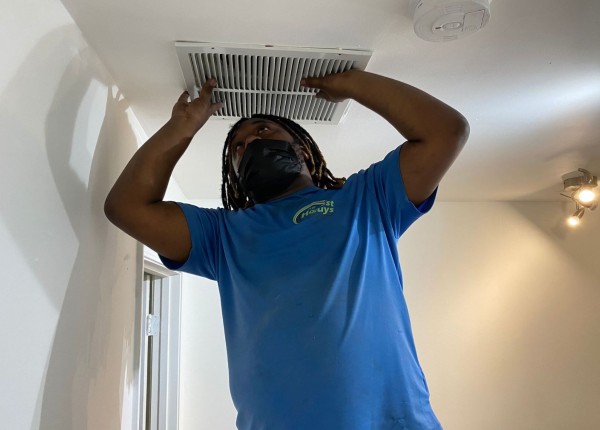 Air Duct Cleaning in Taylors, SC (1)
