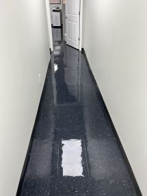 Commercial Floor Strip & Wax in Taylors, SC (1)