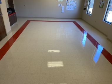 Commercial Floor Strip & Wax in Greenville, SC (4)
