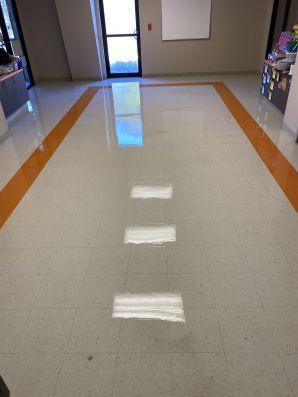 Commercial Floor Strip & Wax in Greenville, SC (2)