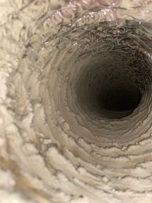 Before & After Dryer Vent Cleaning in Greer, SC (1)